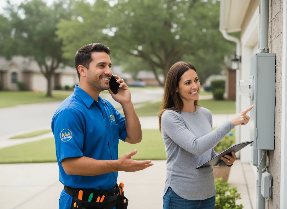 Electrical Repair Richland, GA FAQs
