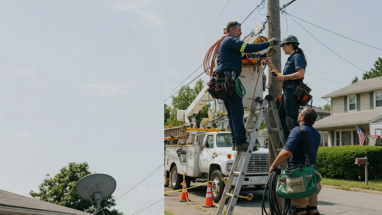 Electrical Repair in Richland, GA near me